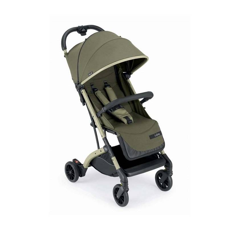 Pram Compass 219 Green