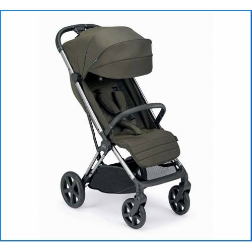 Pram Off-Road Col. 208 Verde