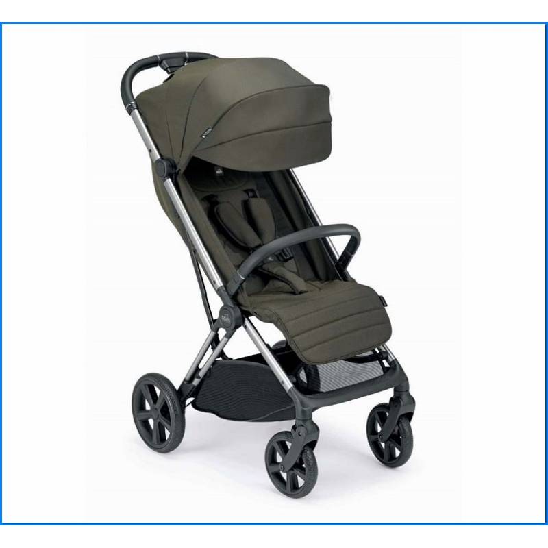 Pram Off-Road Col. 208 Verde
