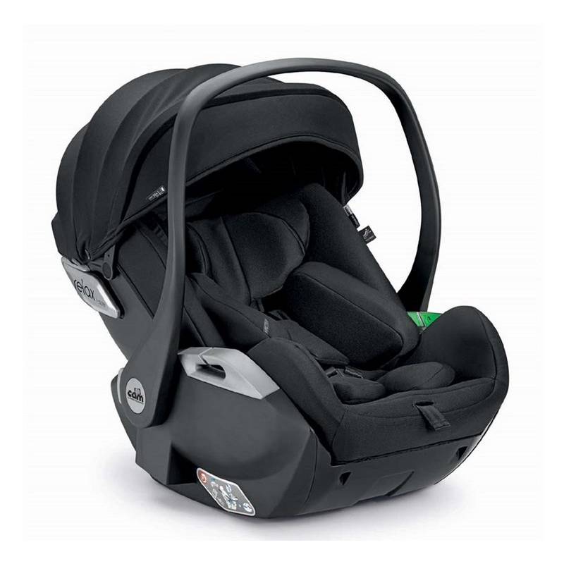Cadeira auto Relax I-Size Preta