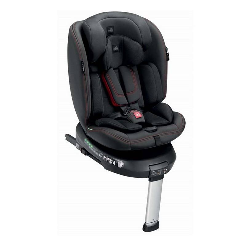 Seggiolino Auto Sosta I-Size Nero