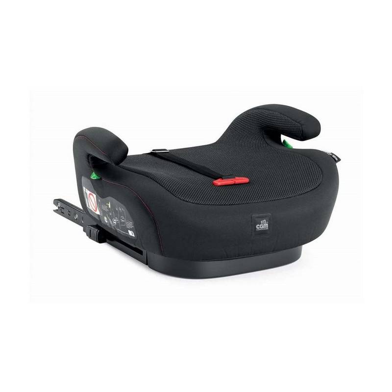 Asiento Coche Vista 125-150 Cm. Negro