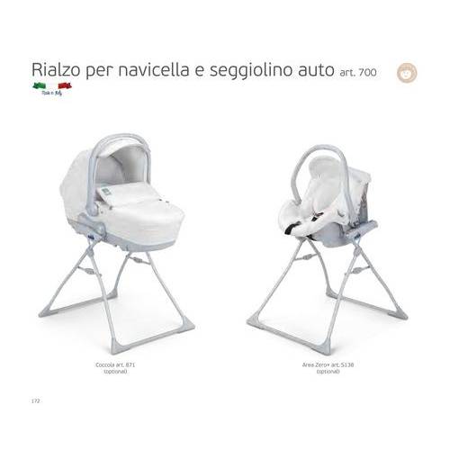 Supporto Cesta Per Navetta