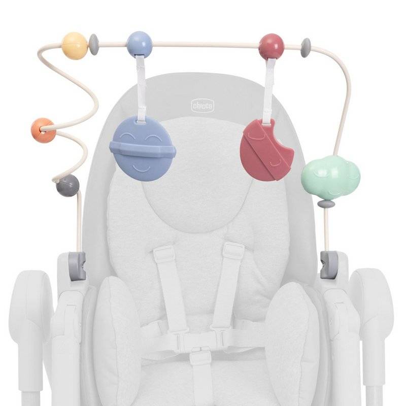 Centro de actividades Polly Harmony Rainbow