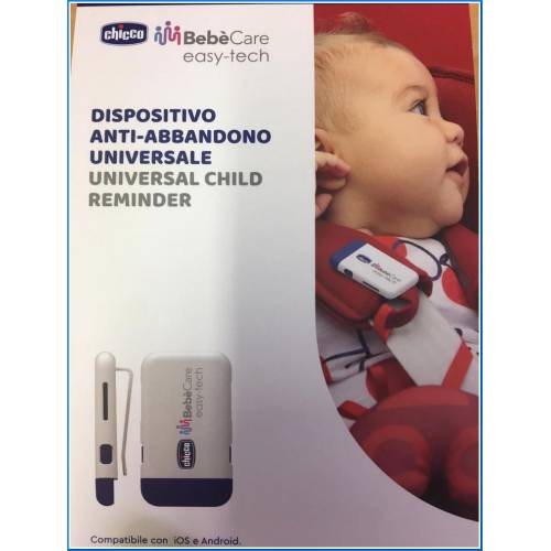 Chicco Bebecare Easy-Tech Gerät