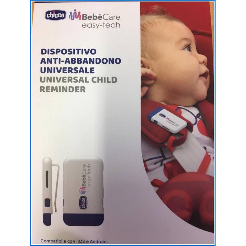 Dispositivo Chicco Bebecare Easy-Tech