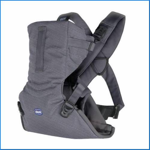 Porta-bebés Easy Fit Moon Grey