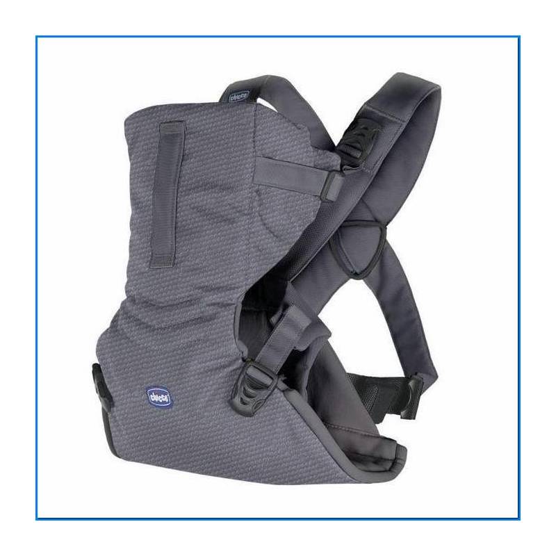 Mochila porta bebé Easy Fit Moon Grey