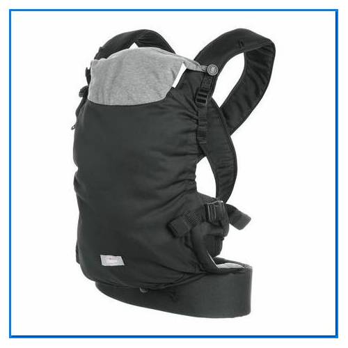 Portabebés Skin Fit Black Beauty