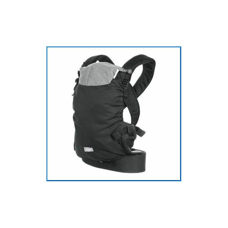 Porta-bebés Skin Fit Black Beauty