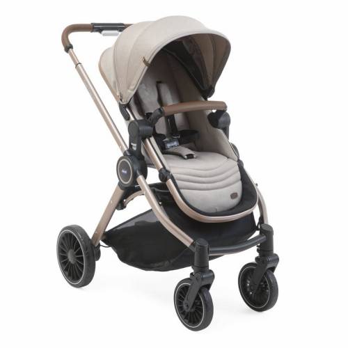 Kinderwagen Best Friend Comf.Desert Taupe