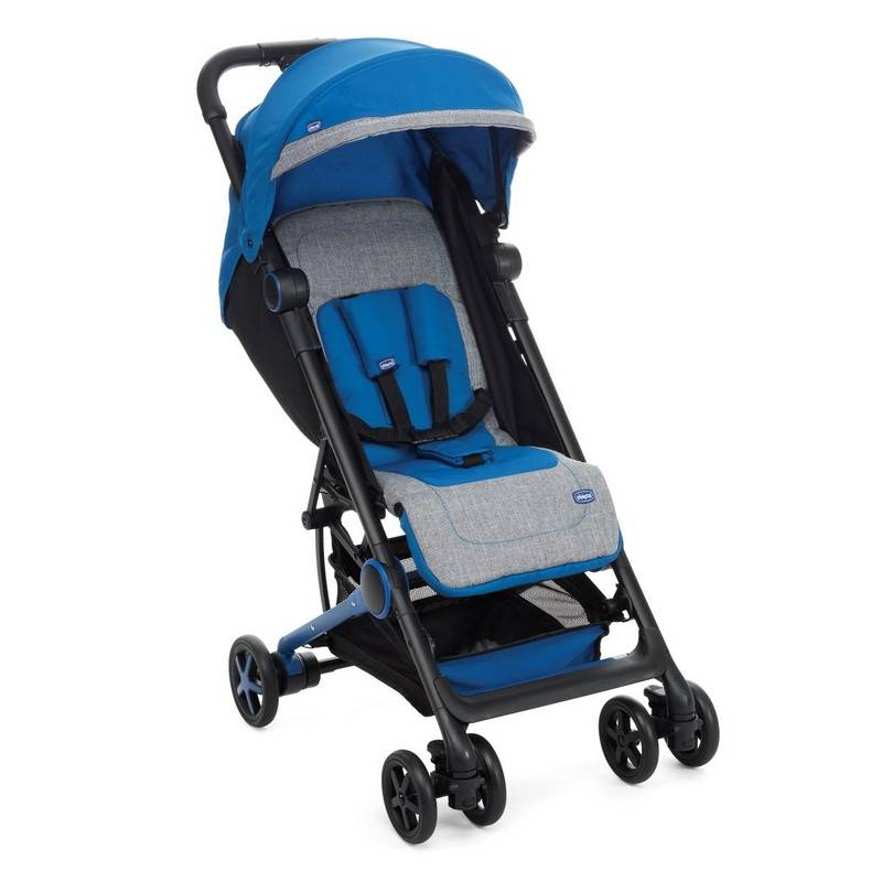 Chicco Miinimo Stroller Power Blue