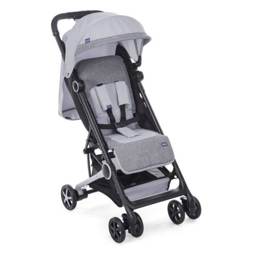 Chicco Miinimo Kinderwagen Silber