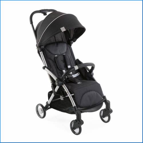 Kinderwagen Goody Plus Graphit