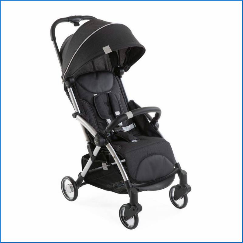Carrinho de bebé Goody Plus Graphite