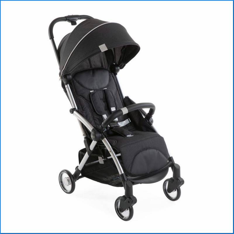 Pram Goody Plus Graphite