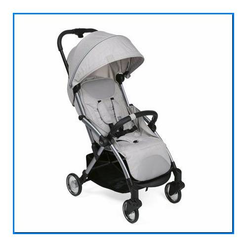 Kinderwagen Goody Plus Grey Mist