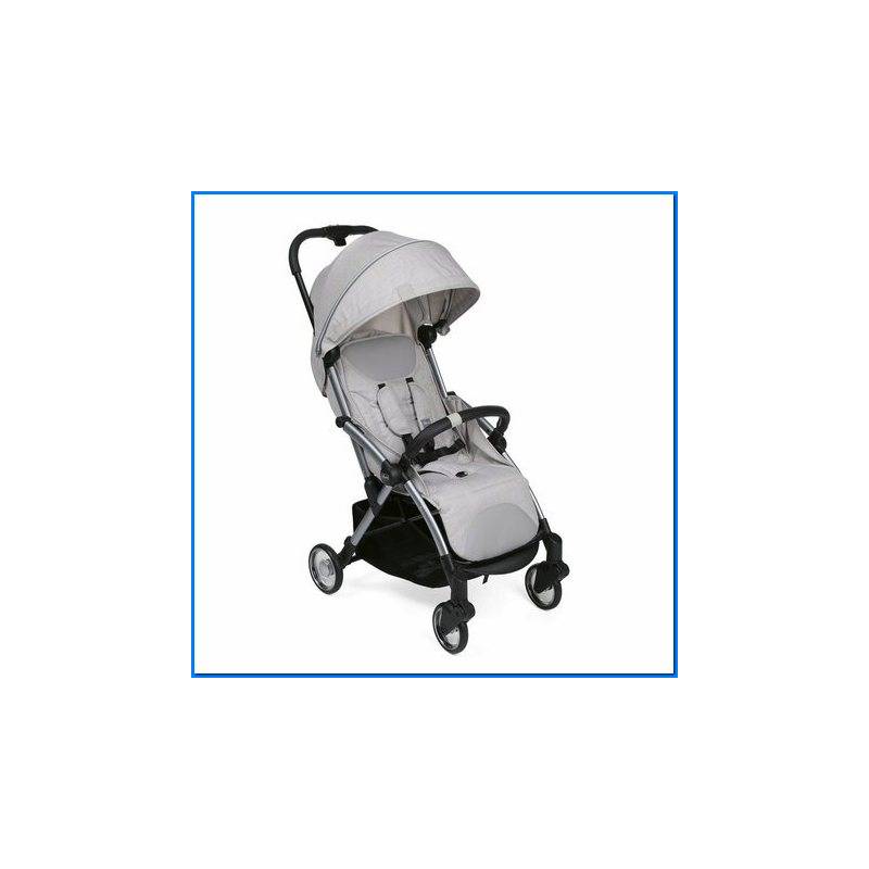 Cochecito Goody Plus Grey Mist
