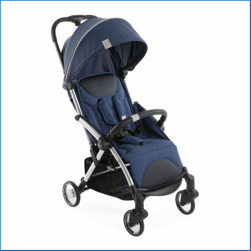 Carrinho de bebé Goody Plus Indigo