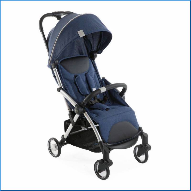 Carrinho de bebé Goody Plus Indigo