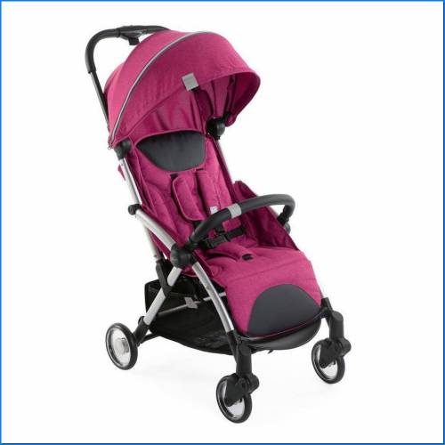 Carrinho de bebé Goody Plus Rosa