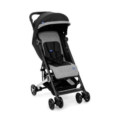 Kinderwagen Miinimo 2 mit B.Bar Flieder