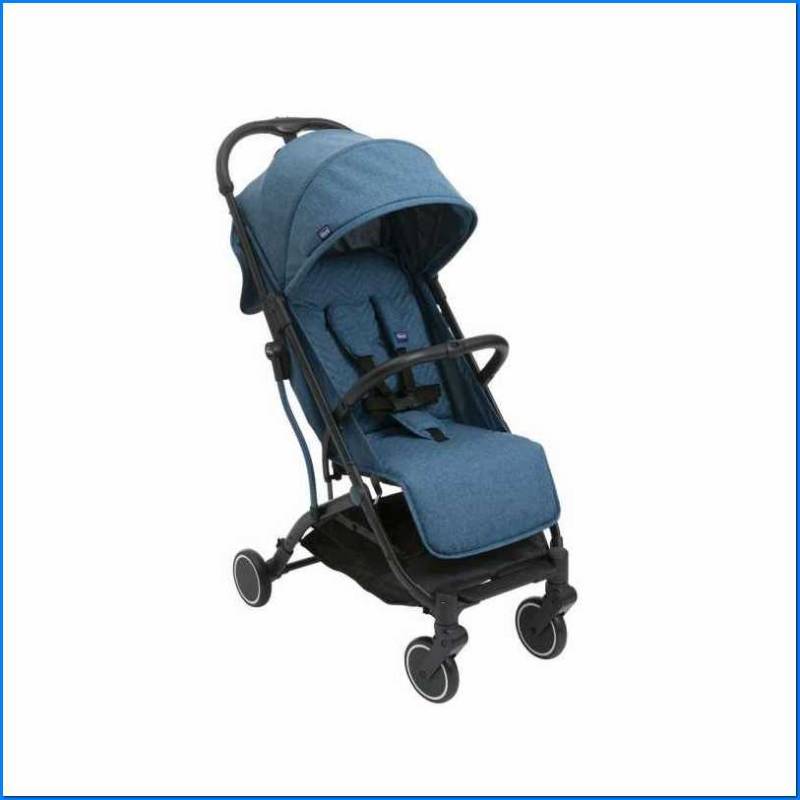 Passeggino Trolleyme Calypso Blue