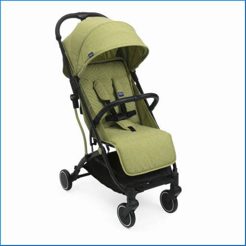 Kinderwagen Trolleyme Lime