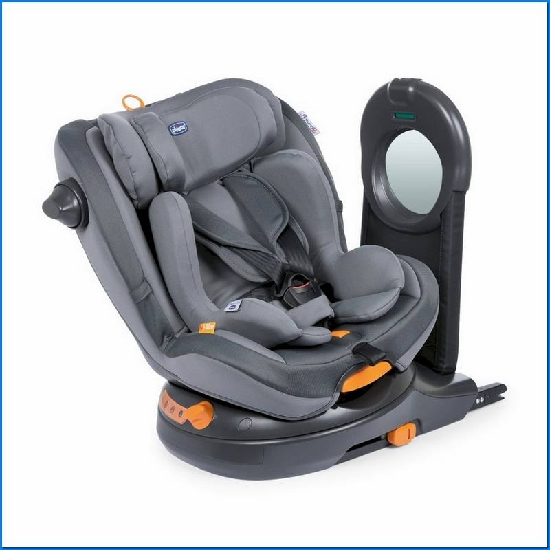 Around U Pearl Car Seat