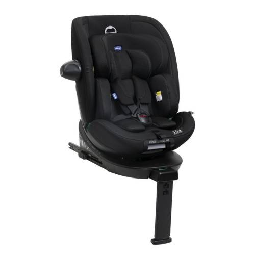 Silla de Coche Everone I-Size Negro