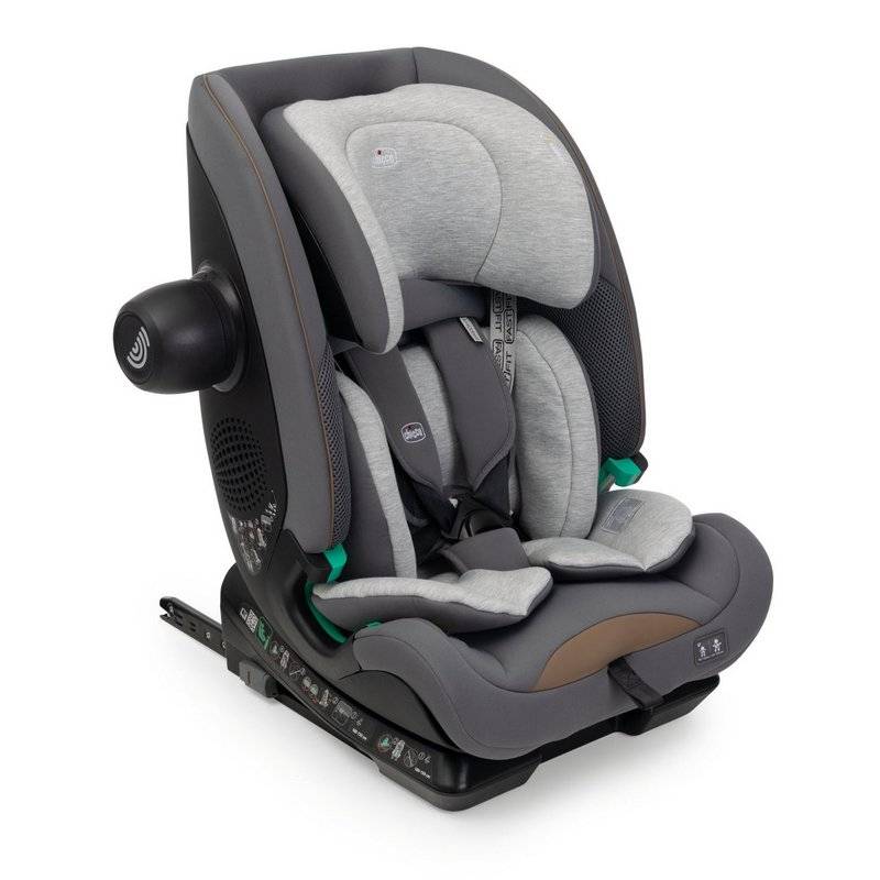 Cadeira auto Seat Go Is Glam Cinzento