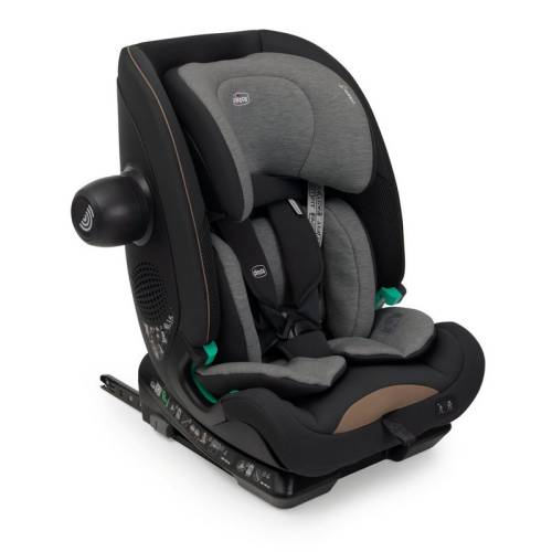 Autositz Go Is Posh Black