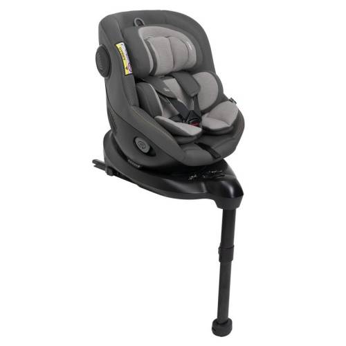 Autositz105 Glam Grau