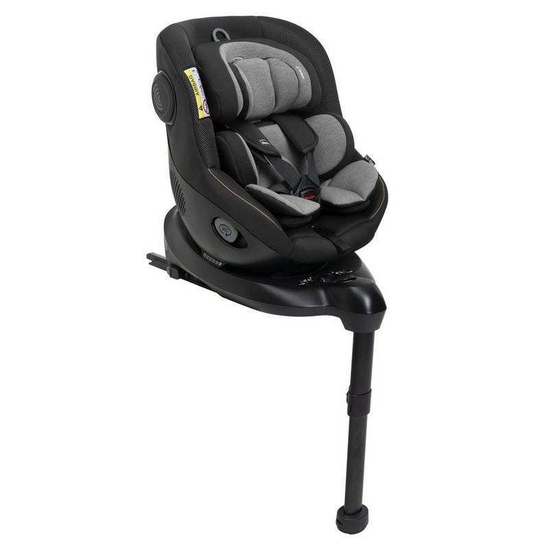 Seggiolino Auto Seat105 Posh Black