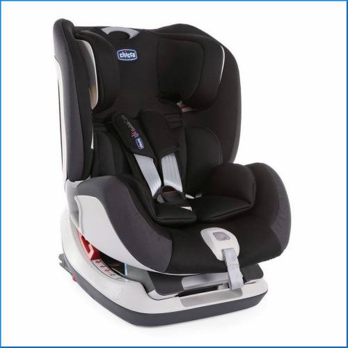 Seatup 012 Bcare Autositz J.Black
