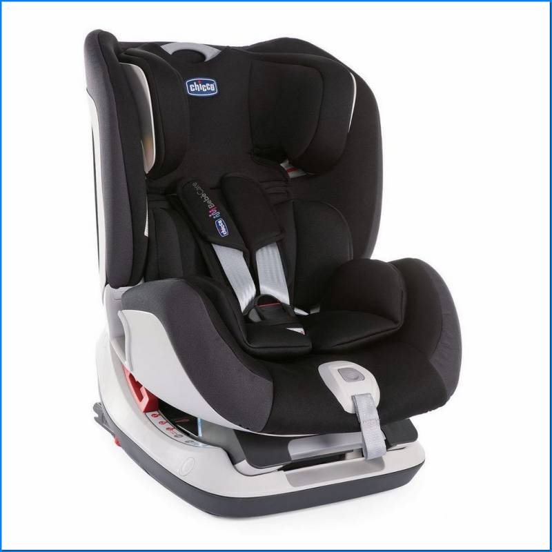 Seatup 012 Bcare car seat J.Black