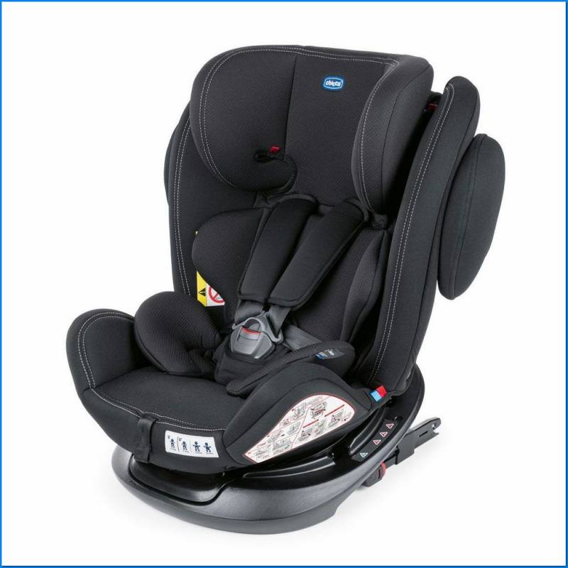 Car Seat Unico Plus Black