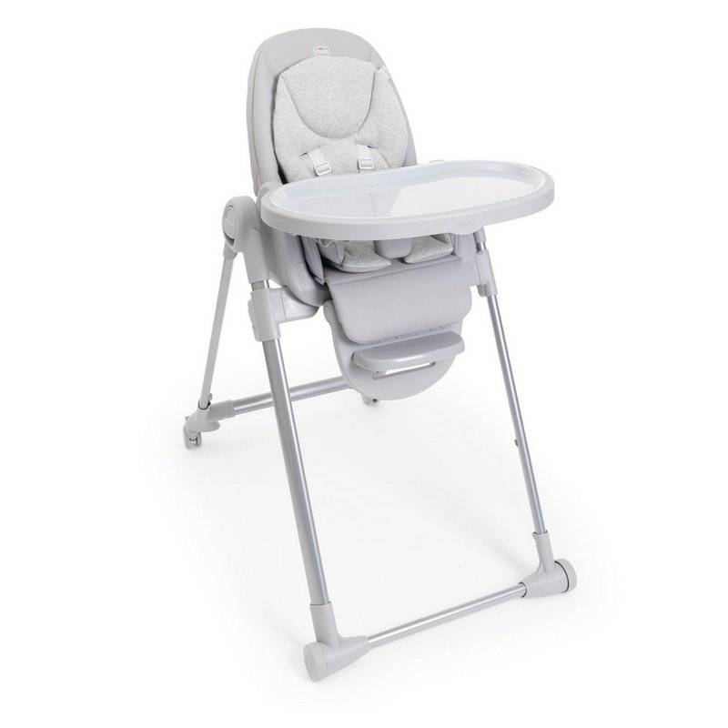 Polly Armonia Steel high chair