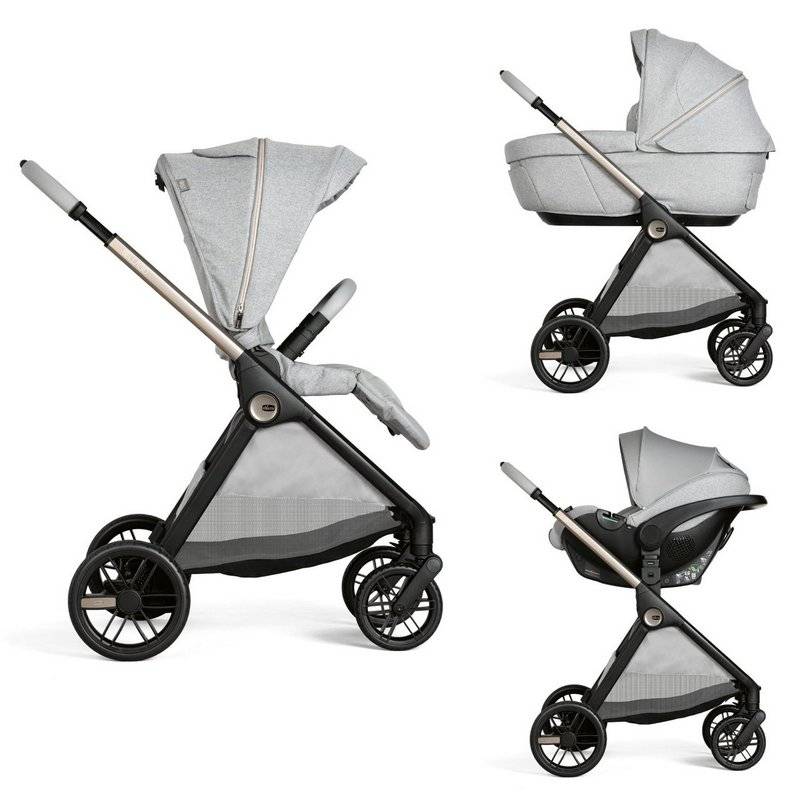 Trío+Bolsa Bellagio Kory Plus Lunar Rock