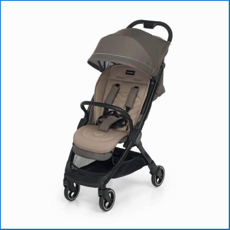 Hello Cappuccino Stroller