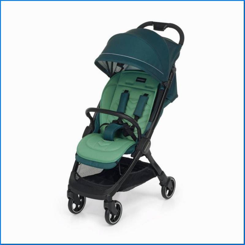 Hello Stroller Green