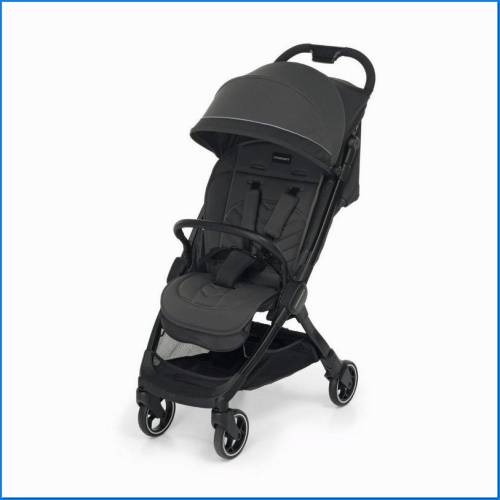 Hallo Kinderwagen Grau