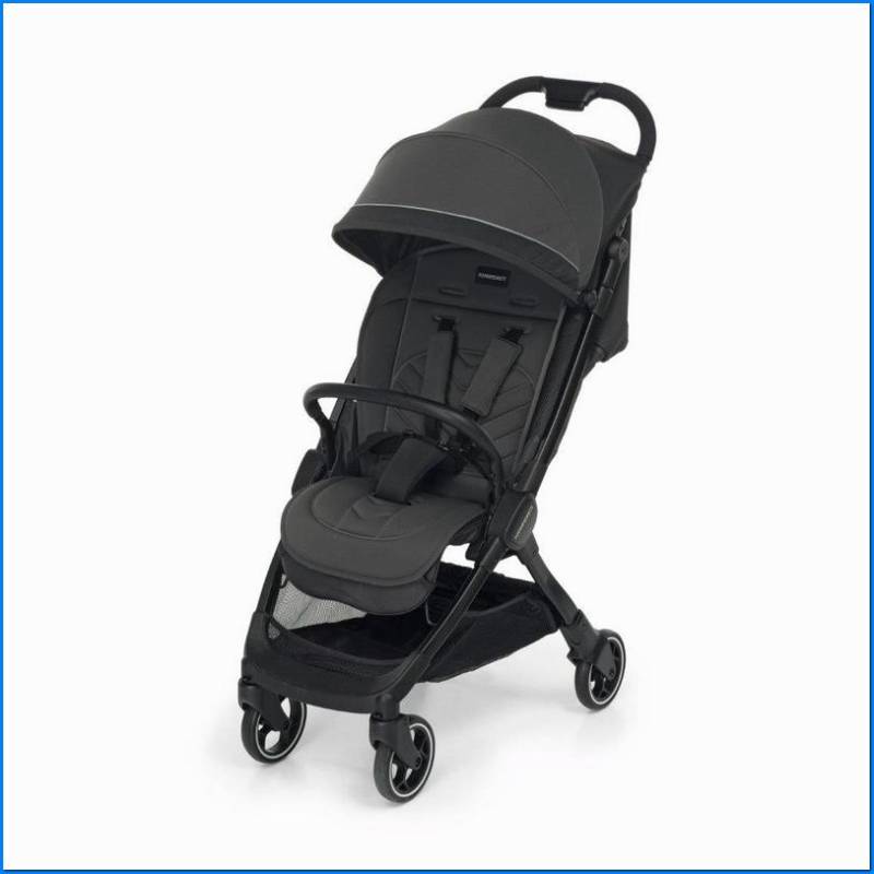 Hello Stroller Grey