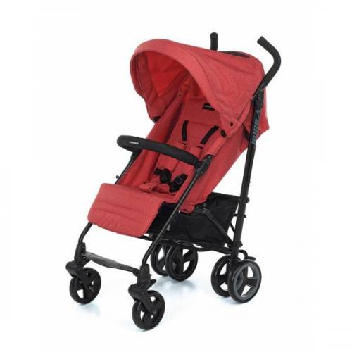Hurra' Cherry Melange Stroller