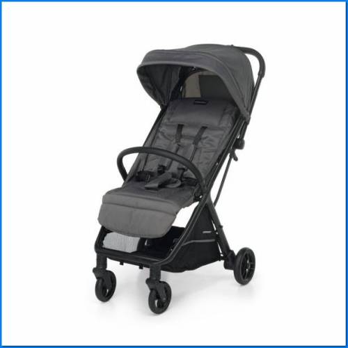 Cochecito Jumbo Grafito