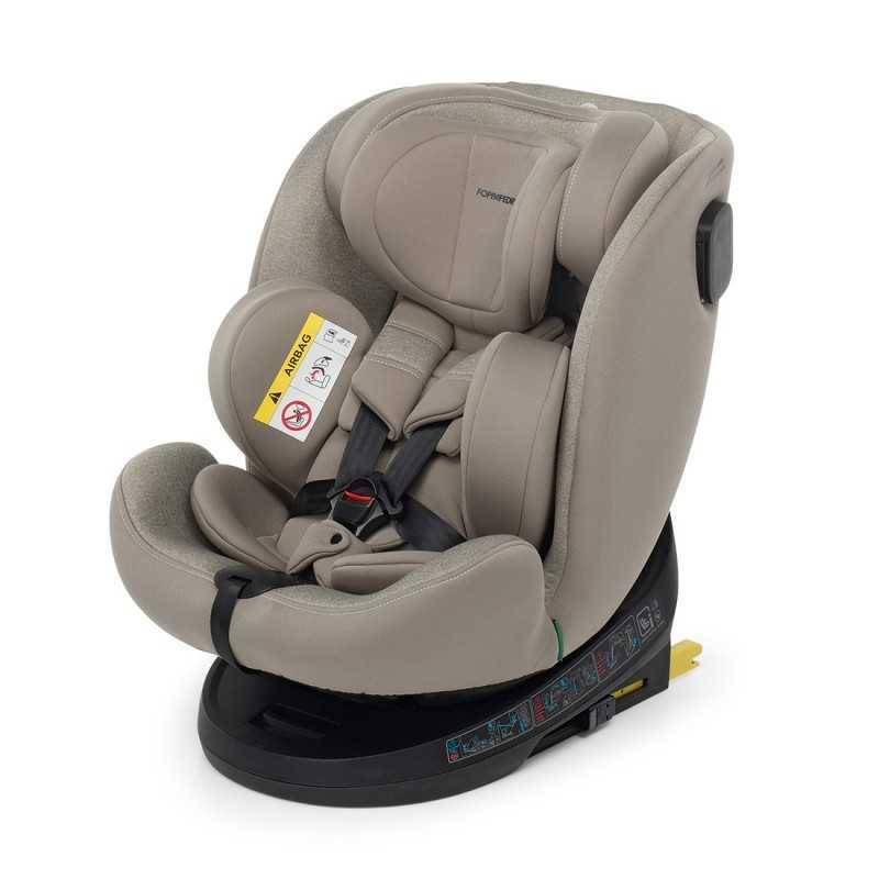 Car Seat Circle I-Size Sand