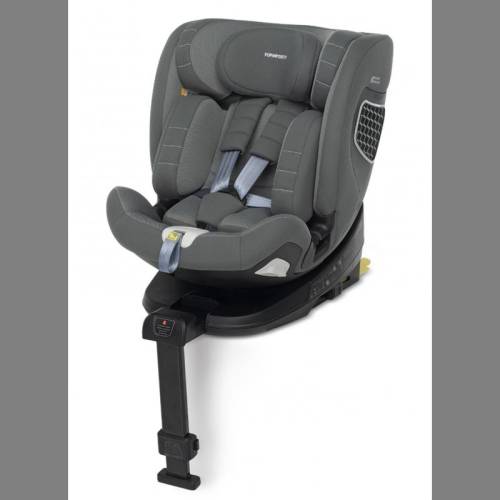 Silla de Coche Fp360 I-Size Gris