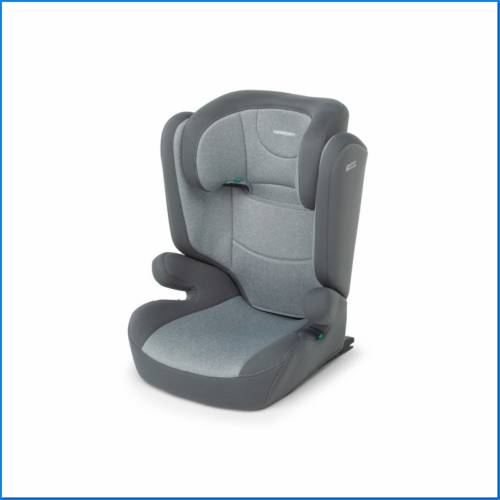 Cadeira auto Time I-Size Prateada