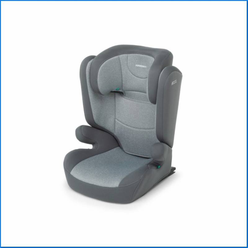 Car Seat Time I-Size Silver