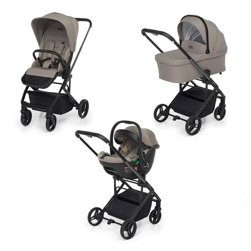 Tictoc Travel System Desert+Bag+C.Gamb